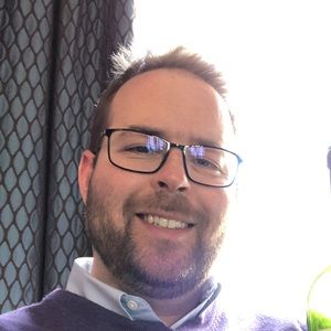 Meet your Posher, Andrew